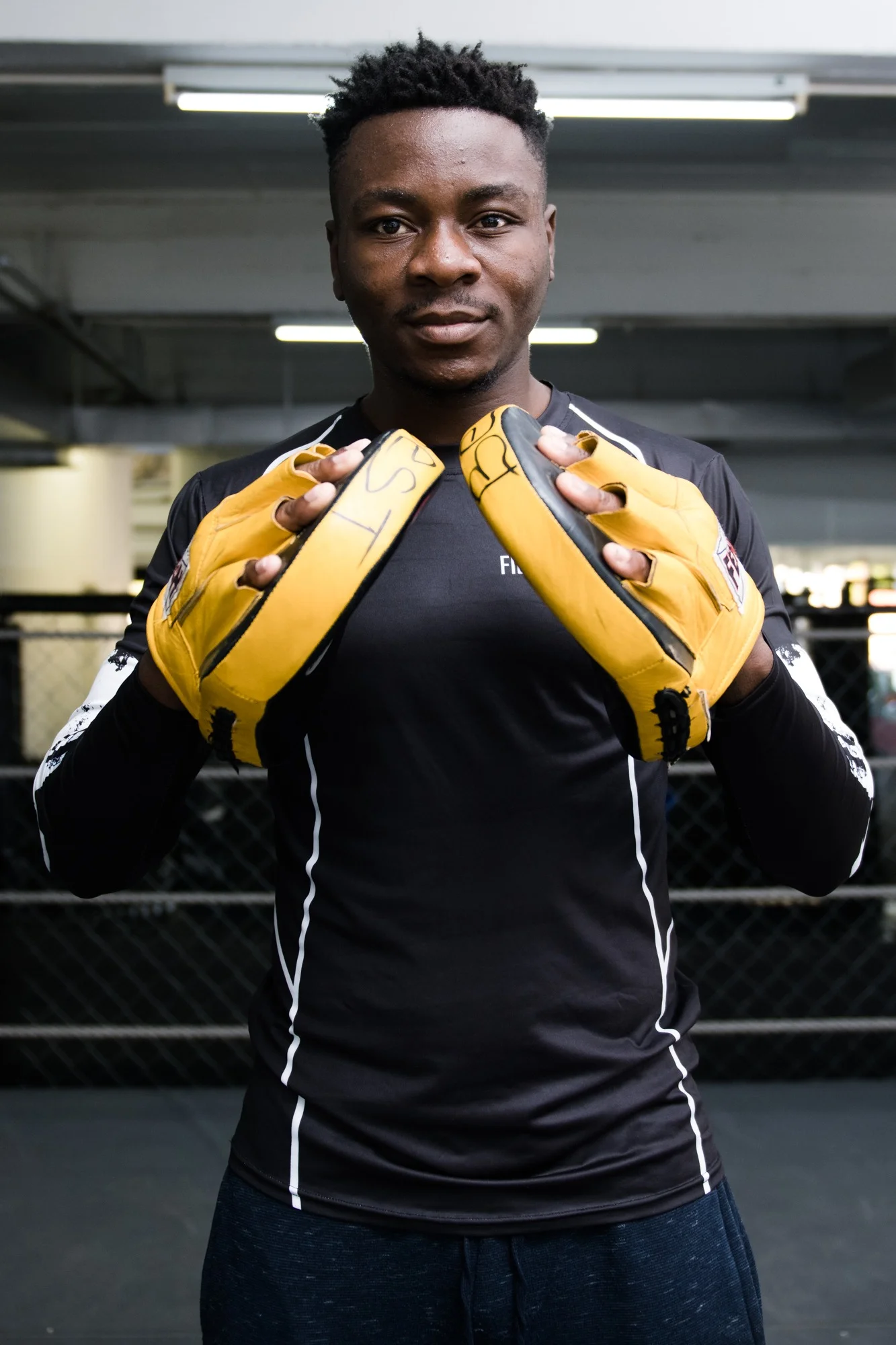 Fight Sports Centre - Coach Axel