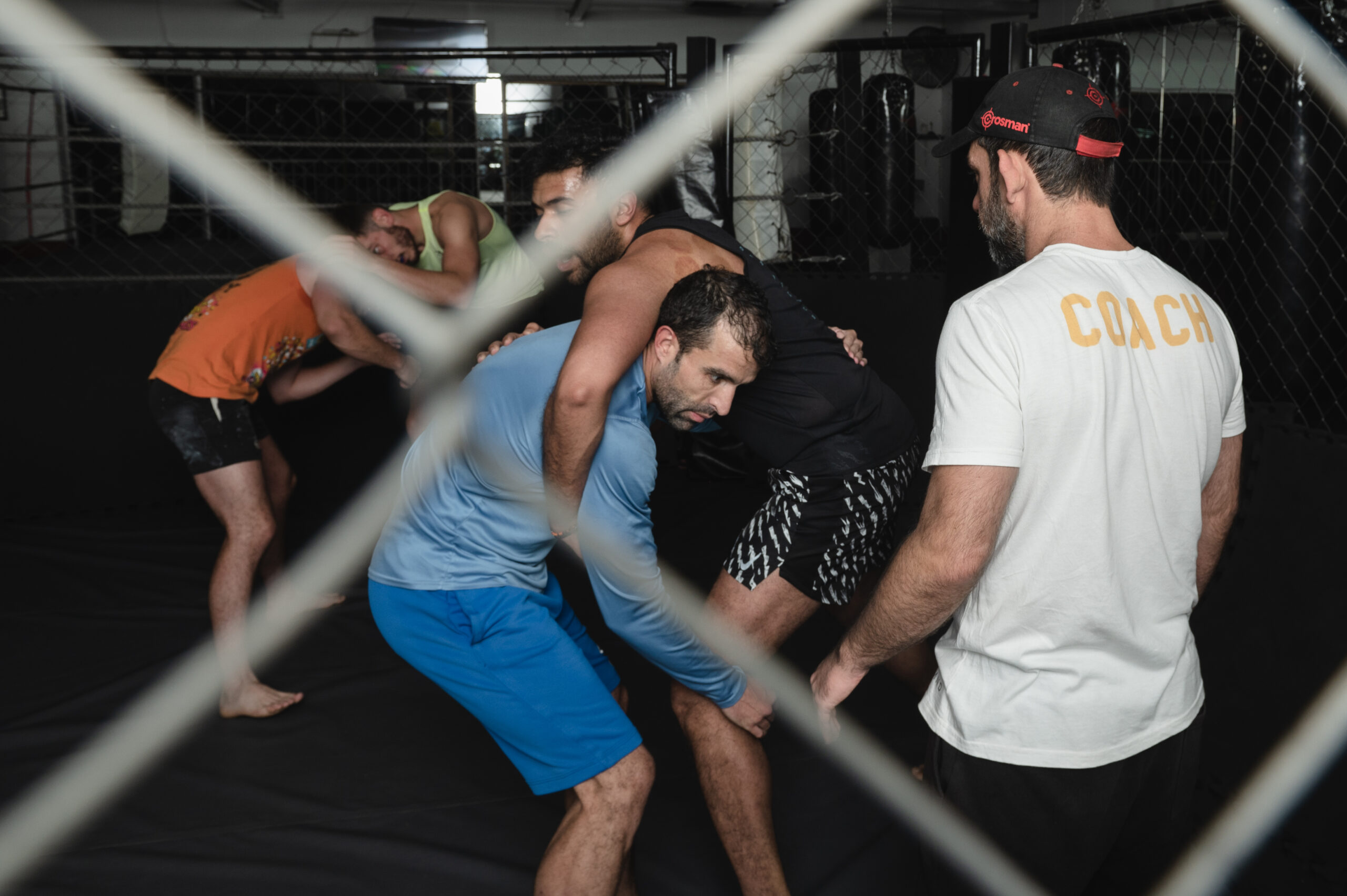 Fight Sports Centre - Wrestling class & Mixed Martial Arts