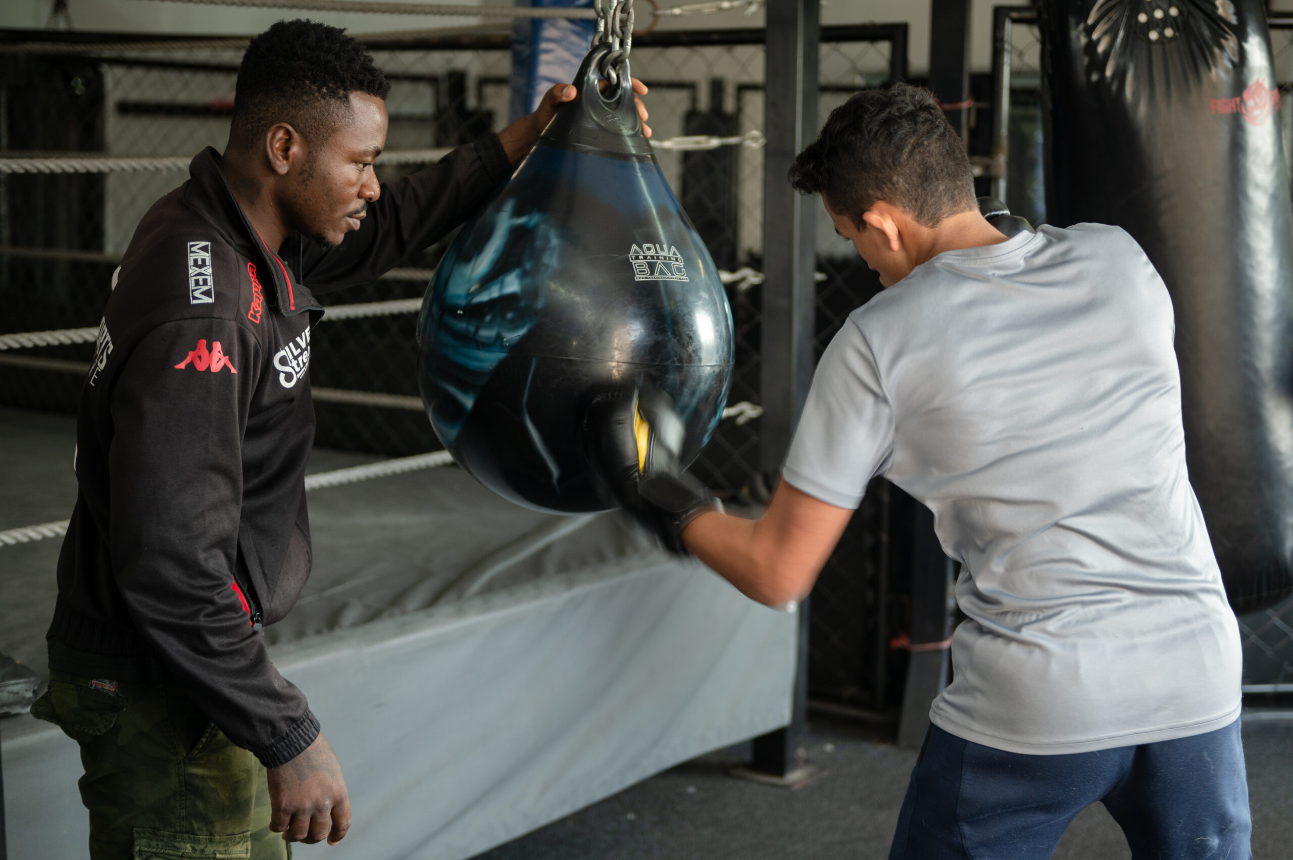 Cardio Boxing